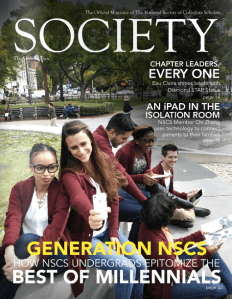Society Magazine, 6th Edition